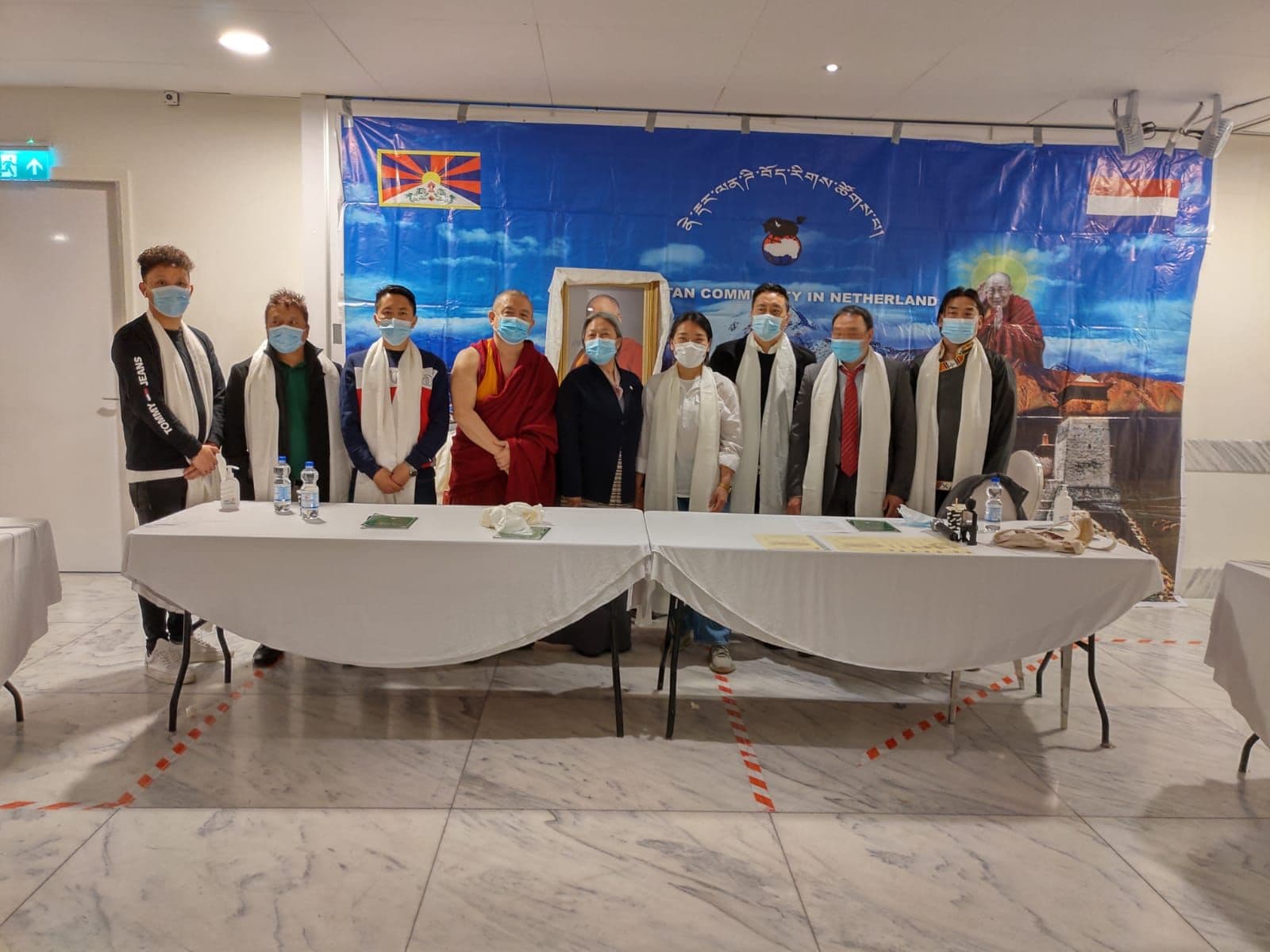 New Board Members