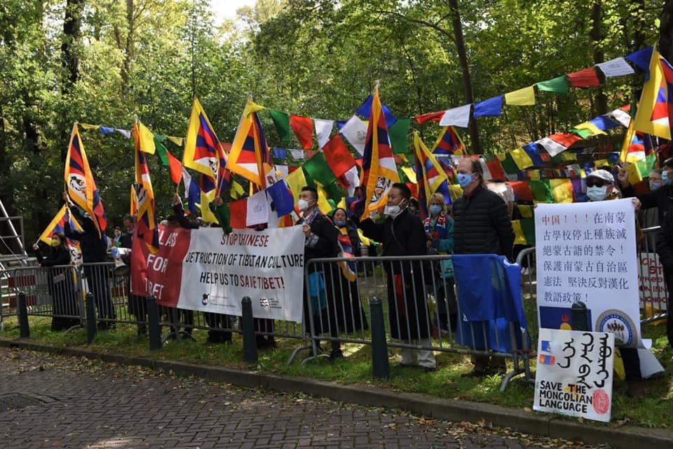 Global Day of Action